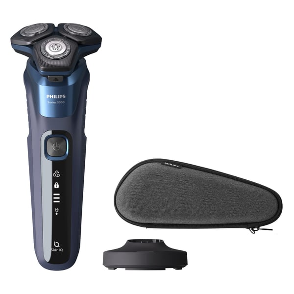Philips SHAVER Series 5000 S5585/35 Elektrisk Wet & Dry-shaver