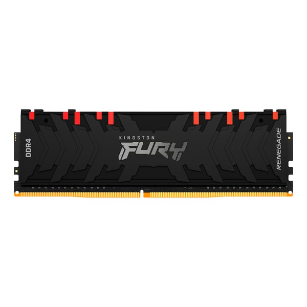 Kingston Technology FURY Renegade RGB muistimoduuli 16 GB 2 x 8 GB DDR4 288-pin DIMM