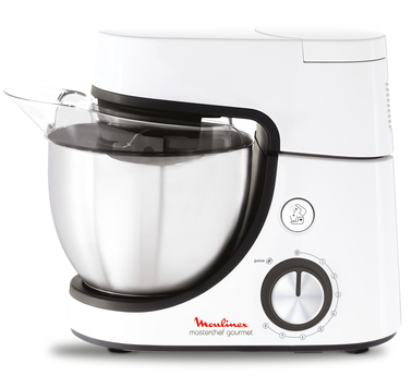 Moulinex QA510110 monitoimikone 1100 W 4,6 L Valkoinen