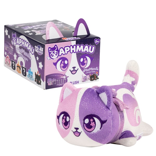 Aphmau 6" Mystery Meemeow Plush - My Street