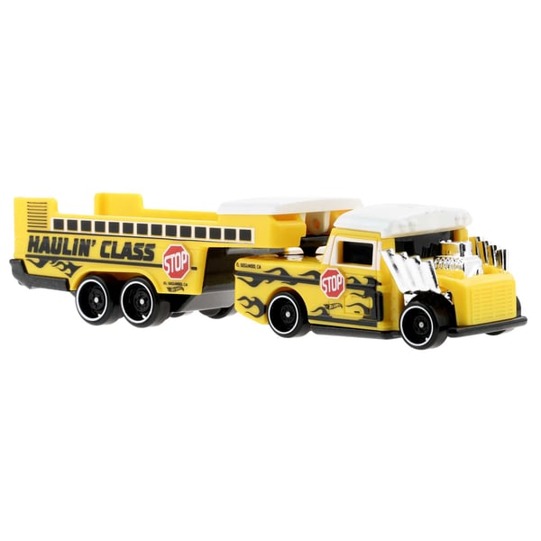 Hot Wheels TRACK TRUCKS, ASSORTERET