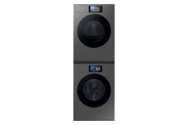 Samsung Series 9 DV90F09F4S tørretumbler Fritstående Front-læsning 9 kg Mørkegrå