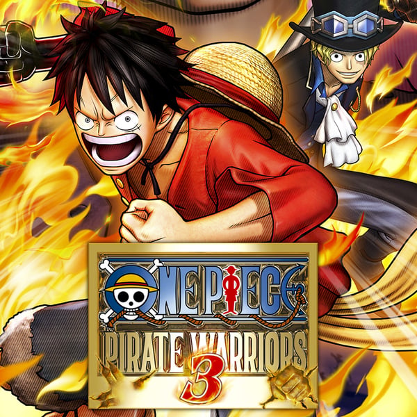 BANDAI NAMCO Entertainment One Piece : Pirate Warriors 3 - PLAYSTATION HITS Reissue Saksa, Englanti, Espanja, Ranska, Italia PlayStation 4