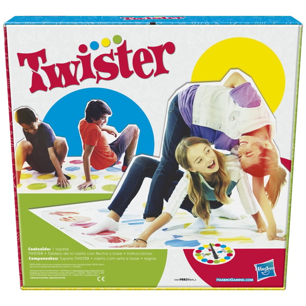 Hasbro Gaming Twister