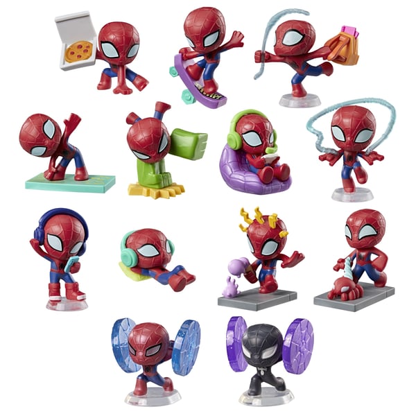 Marvel Spider-Man Thwip Life