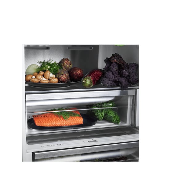 AEG TC7MS181DS Indbygget 249 L