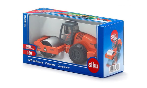 Siku 3530 skalmodell Modelltraktor Förmonterad 1:50