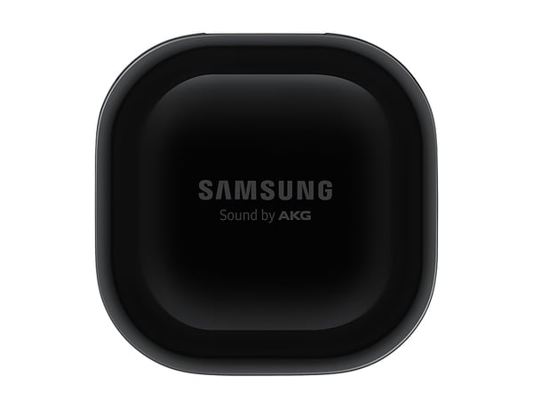 Samsung Galaxy Buds Live, Mystic Black Kuulokkeet True Wireless Stereo (TWS) In-ear Puhelut/Musiikki Bluetooth Musta