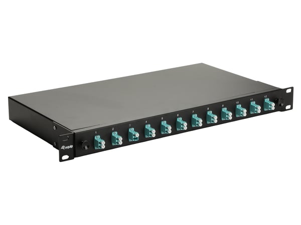 Equip 337202 patchpaneler 1U