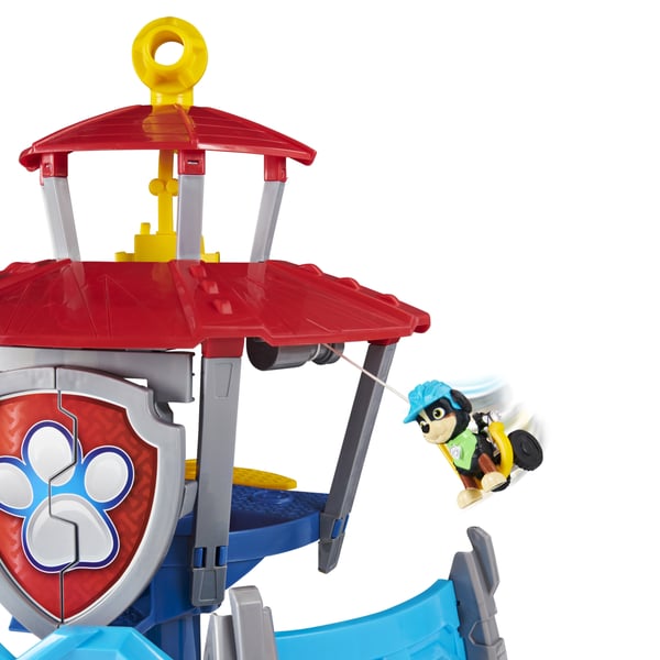 PAW Patrol PAW PYS Dino Rescue HQ INTL GML