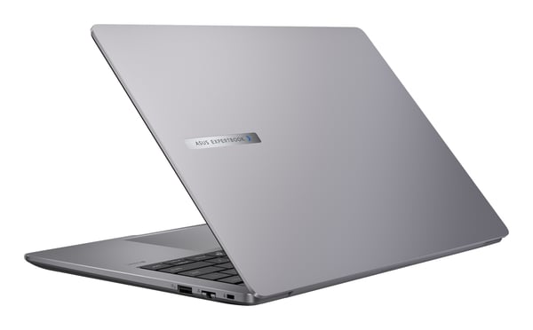 ASUS ExpertBook P3 PM3406CKA-NZ0330X AMD Ryzen AI 5 330 Bärbar dator 35,6 cm (14") WQXGA 32 GB DDR5-SDRAM 1 TB SSD Wi-Fi 7 (802.11be) Windows 11 Pro Grå