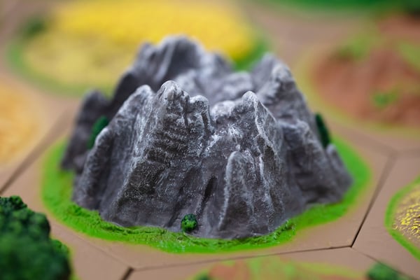 Kosmos Catan - 3D Edition Brädspel Traditionell