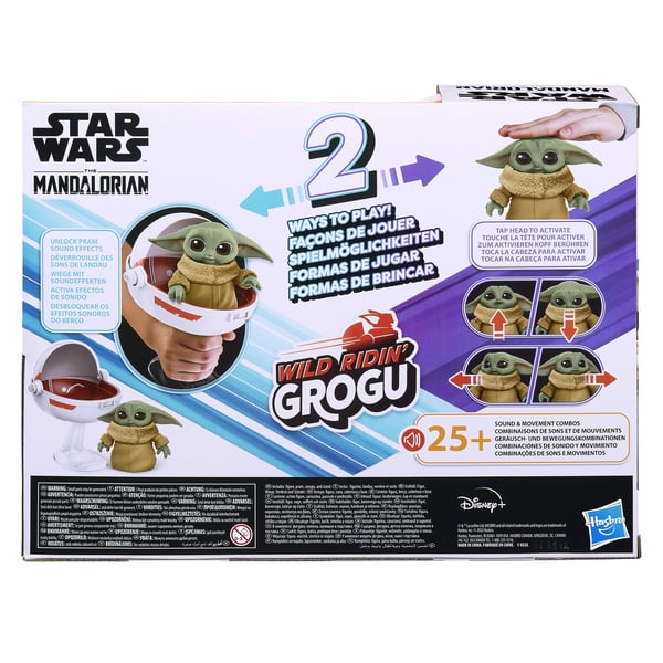 Star Wars The Mandalorian F39545L0 legetøjsfigur til børn