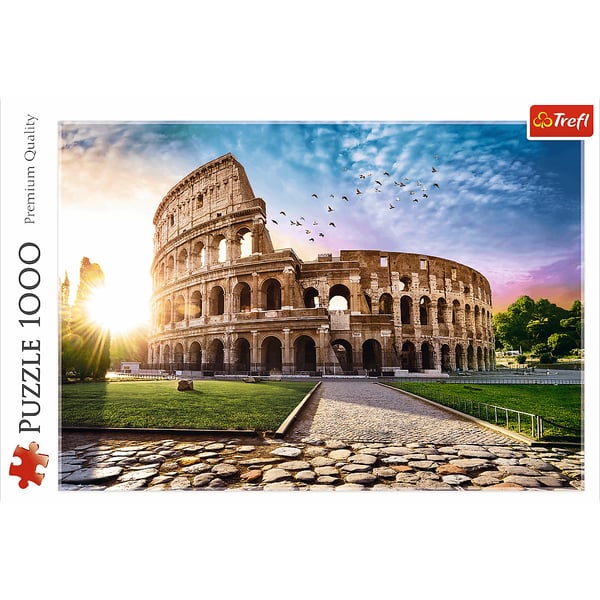 Trefl 10468 puslespil 1000 stk