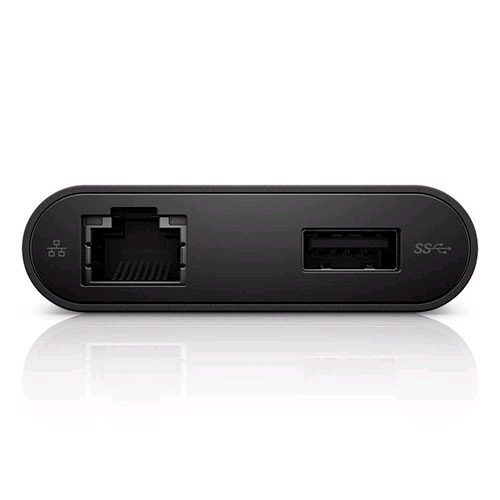 DELL YRPDK USB grafisk adapter Sort DELL YRPDK USB grafisk adapter Sort