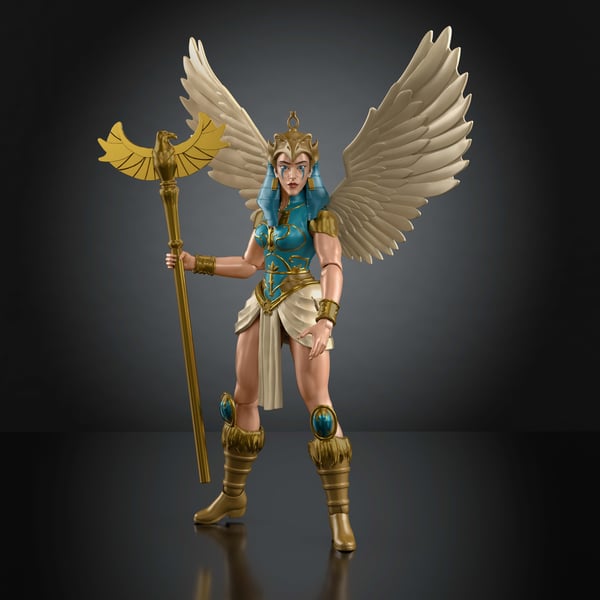 Masters of the Universe Cartoon Collection Sorceress Action Figure