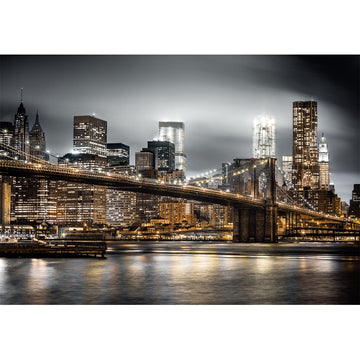 Clementoni New York Skyline Puslespil 1000 stk By