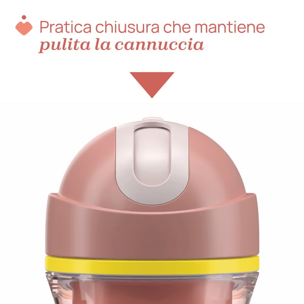 Chicco 00006991150000 Kopp Rosa Universal 1 styck