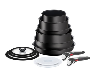 Tefal Ingenio Unlimited L39592 pann- och grytset 13 styck
