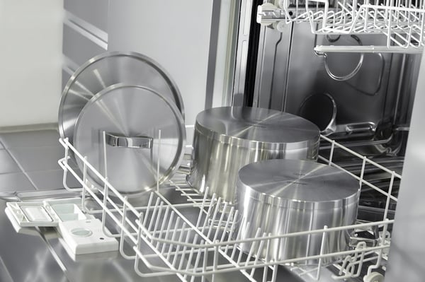 Gorenje CWSA08HC pann- och grytset 5 styck