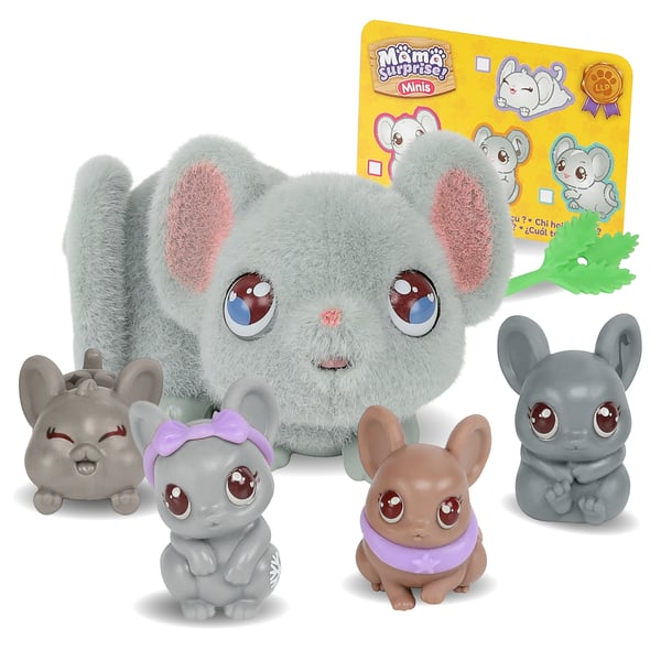 Moose Toys Little Live Pets MS26510 leksakssats