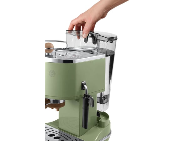 De’Longhi Icona Vintage Helautomatisk Espressomaskin 1,4 l