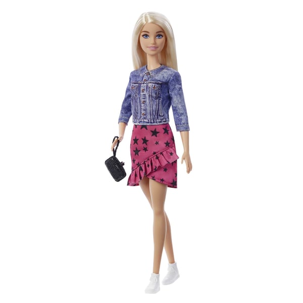 Barbie Big City Big Dreams GXT03 nukke