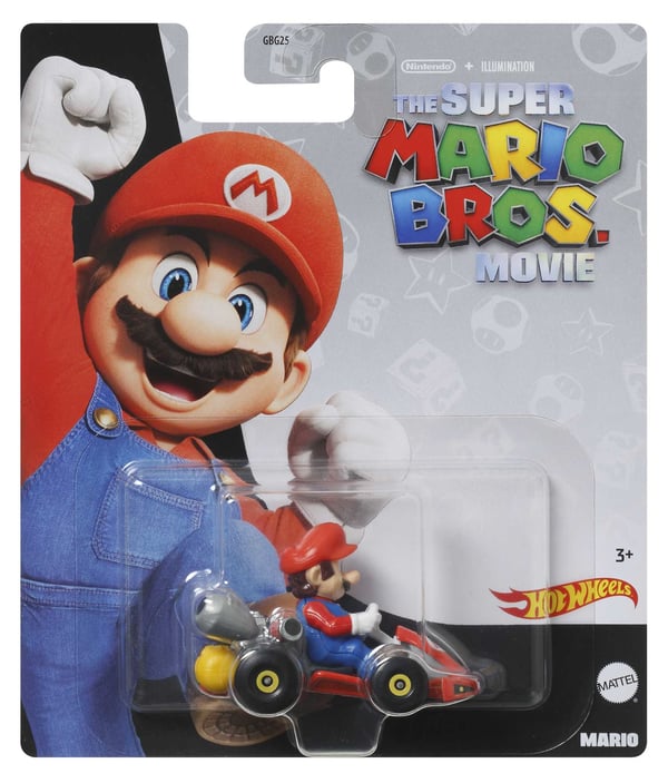 Hot Wheels HKD42 leluajoneuvo