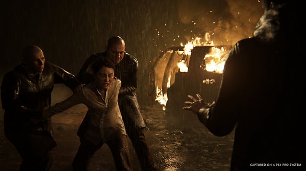 Sony Interactive Entertainment The Last of Us Part II, PS4 Standard Italienska PlayStation 4