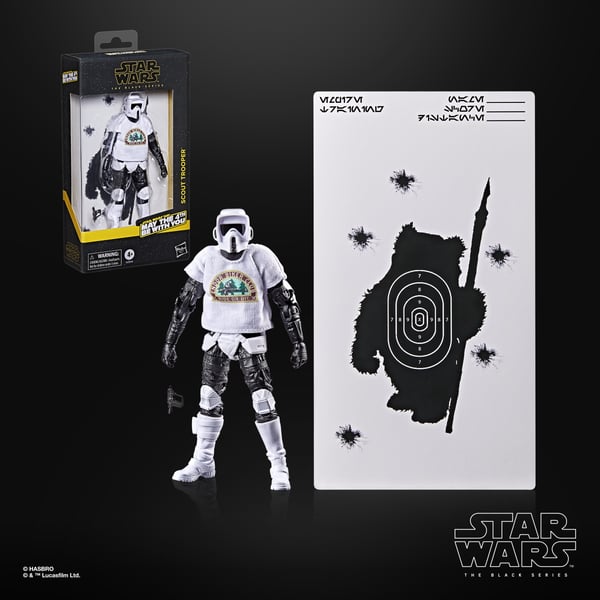 Star Wars G25445L00 legetøjsfigur til børn