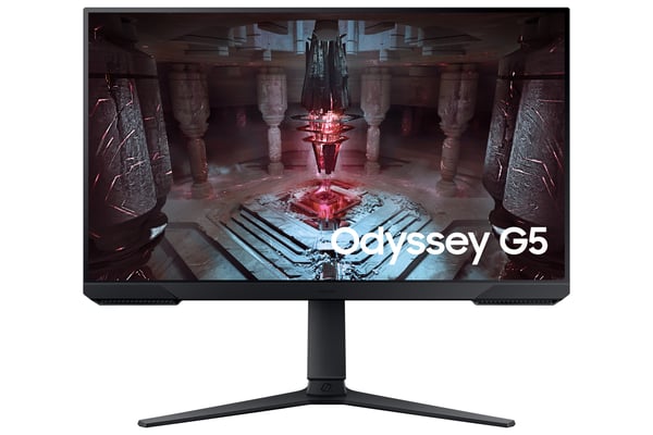 Samsung LED-skärm Odyssey G5 S27CG510EU - 68.6 cm (27\") - 2560 x 1440 WQHD