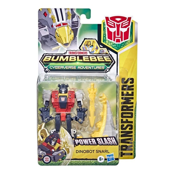 Transformers Dinobot Snarl