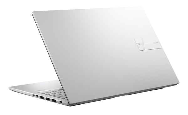 ASUS Vivobook 15 X1504VA-BQ4271 Intel Core 7 150U Laptop 39,6 cm (15.6") Fuld HD 16 GB DDR4-SDRAM 512 GB SSD Wi-Fi 6 (802.11ax) Spansk Sølv