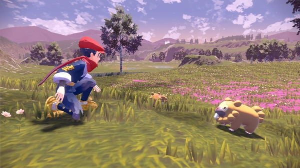 Nintendo Pokémon Legends: Arceus Standard Flerspråkig Nintendo Switch