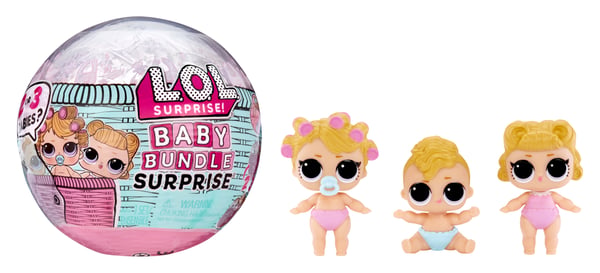 L.O.L. Surprise! 507321EUC nukke