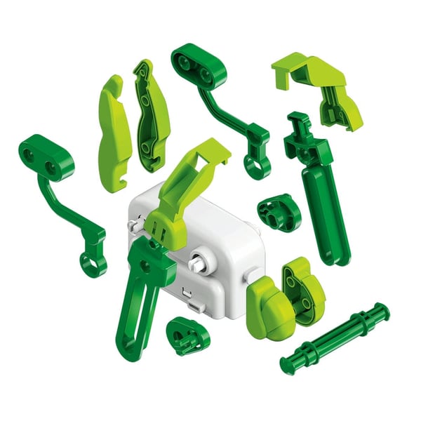 Clementoni Science & Play 75138 underholdningsrobot