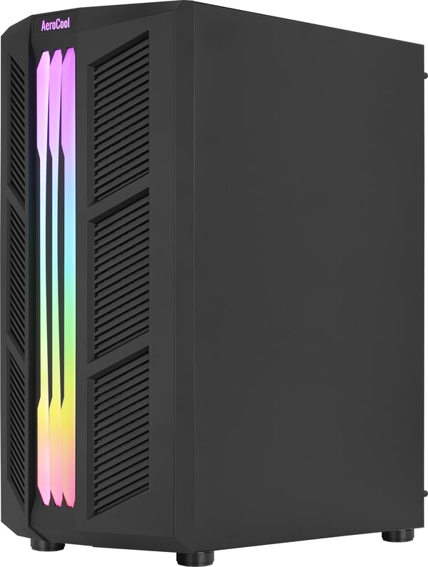 Aerocool Prime Midi Tower Musta