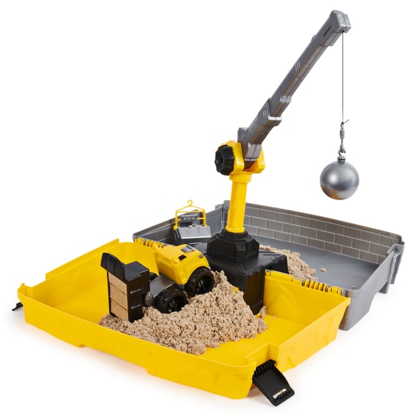 Kinetic Sand KNS ACK Contruction Box UPCX GML