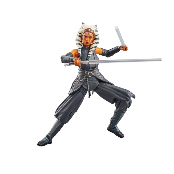 Star Wars Ahsoka Tano
