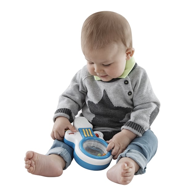 Mattel DFP21 musik legetøj