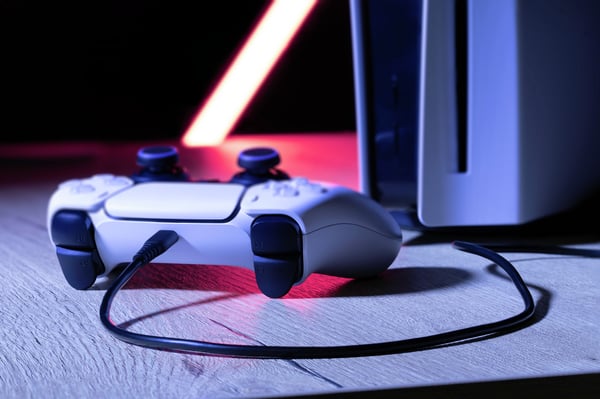 Trust GXT 226 Kabel till spelkontroll