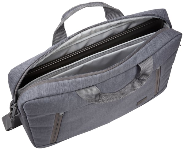 Case Logic Huxton HUXA-215 Graphite 39,6 cm (15.6") Mappe Grafit