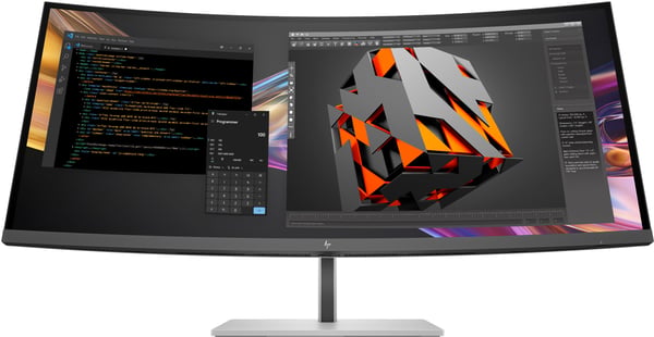HP Series 7 Pro 37,5" WQHD+ Thunderbolt 4 Monitor - 738pu