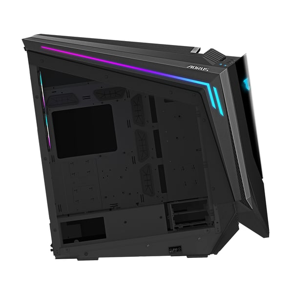 GIGABYTE AORUS C700 GLASS Full Tower Musta