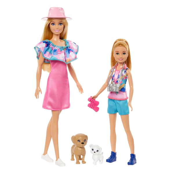 Barbie Barbie-dukke og tilbehør