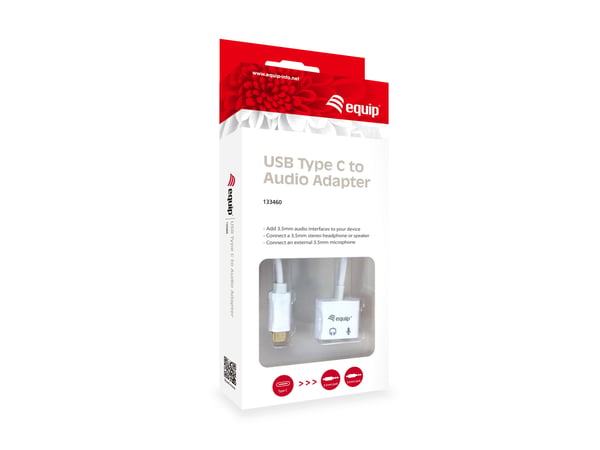 Equip 133460 ljudkort USB