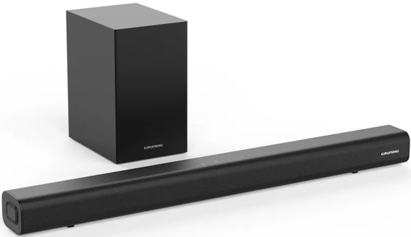 Grundig DSB 991 SW Sort 2.1 kanaler 90 W