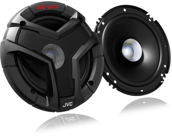 JVC CS-V618 bilhøjttaler Rund 2-vejs 230 W