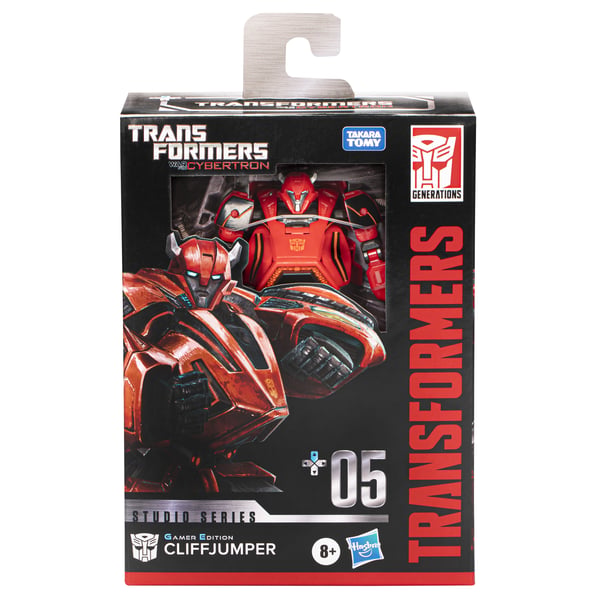 Hasbro F7238EU4 tansformer-lelu