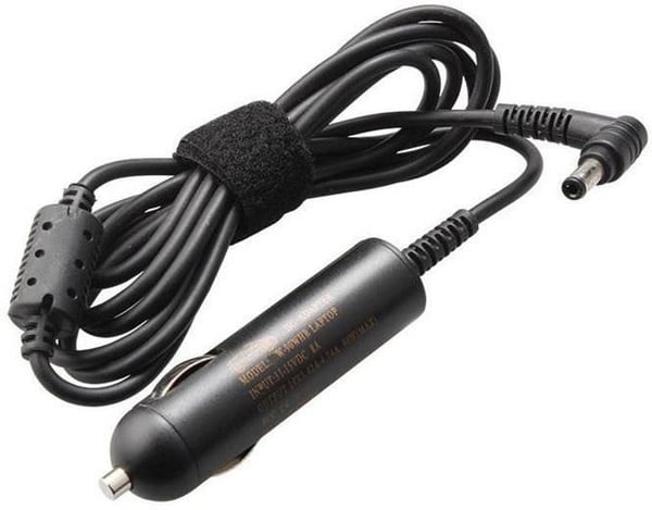 CoreParts MBC1042 virta-adapteri ja vaihtosuuntaaja Sisätila 90 W Musta